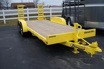 Coyote Trailers