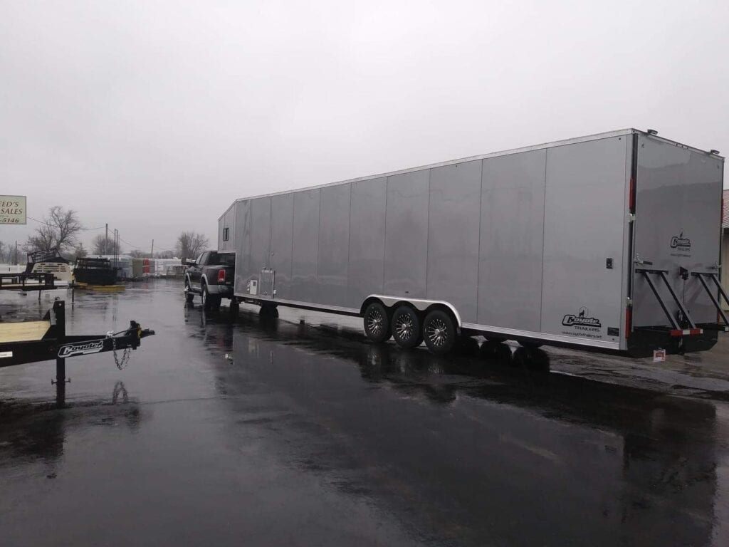 Customized Trailers And Truck Beds In Ohio | Coyote Trailers